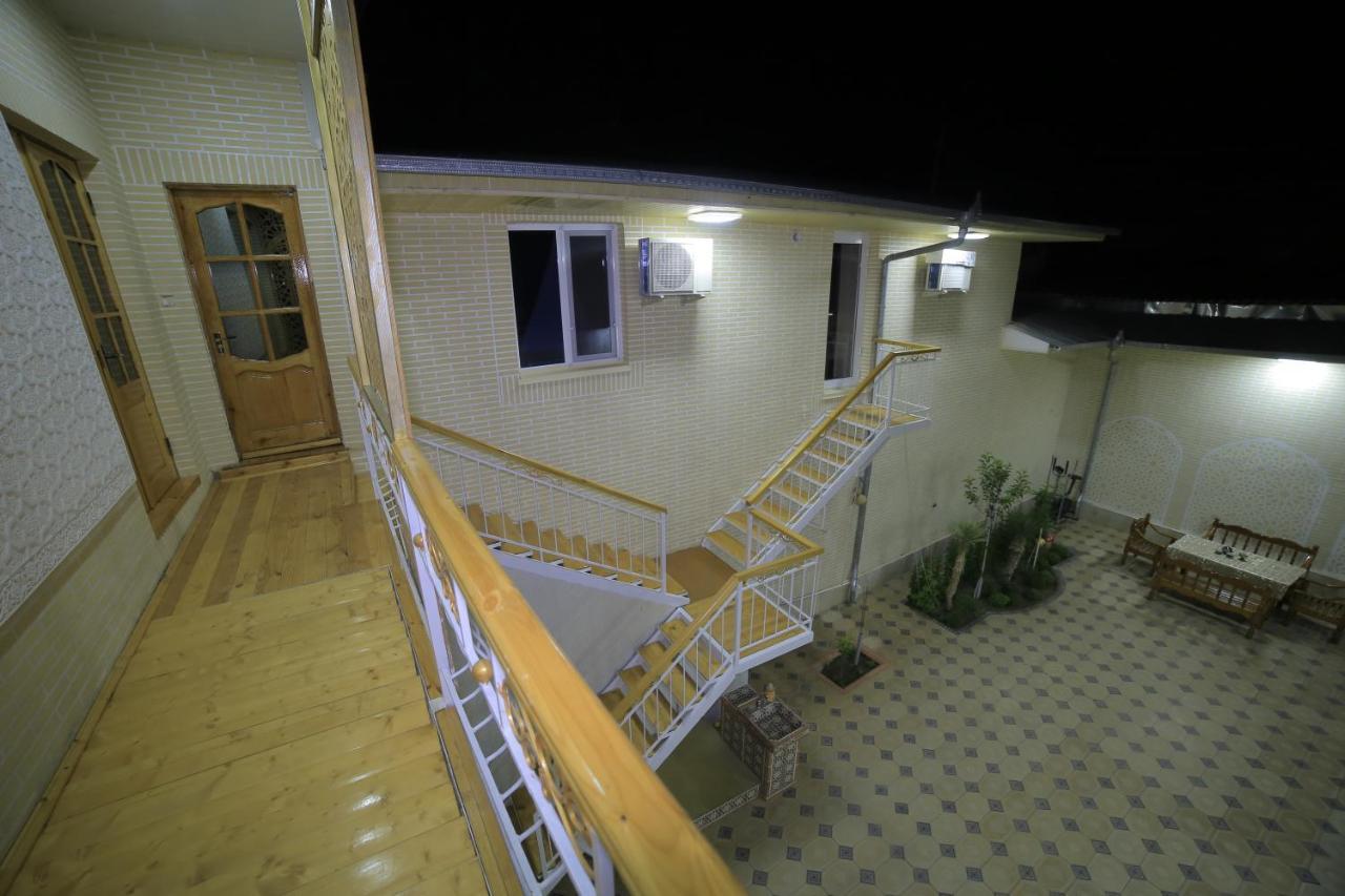 Hanifa Bukhara Exterior photo