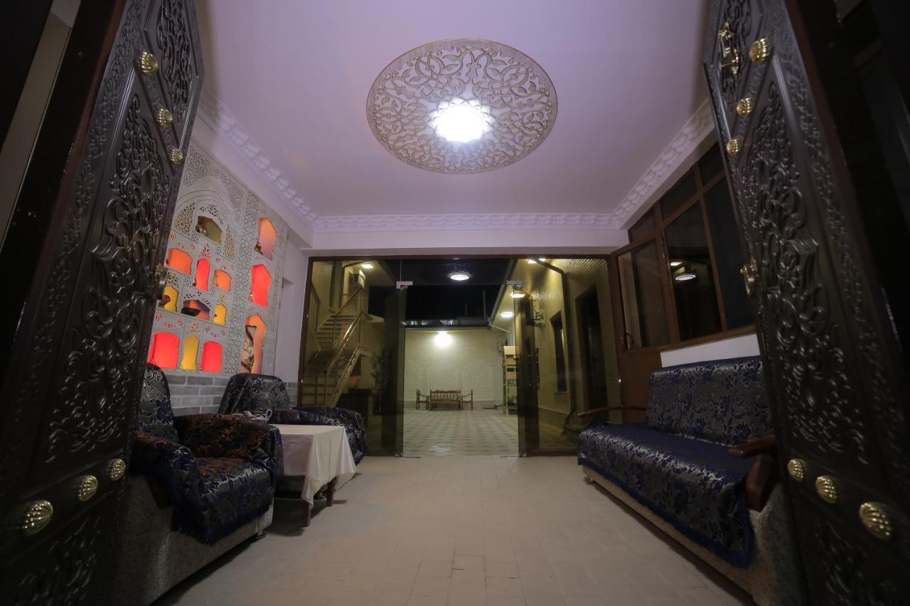 Hanifa Bukhara Exterior photo