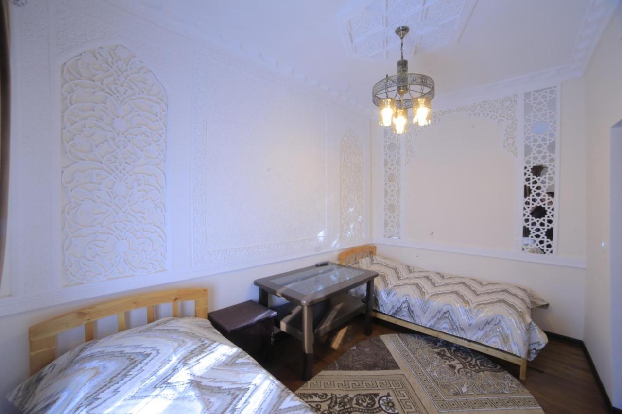 Hanifa Bukhara Exterior photo