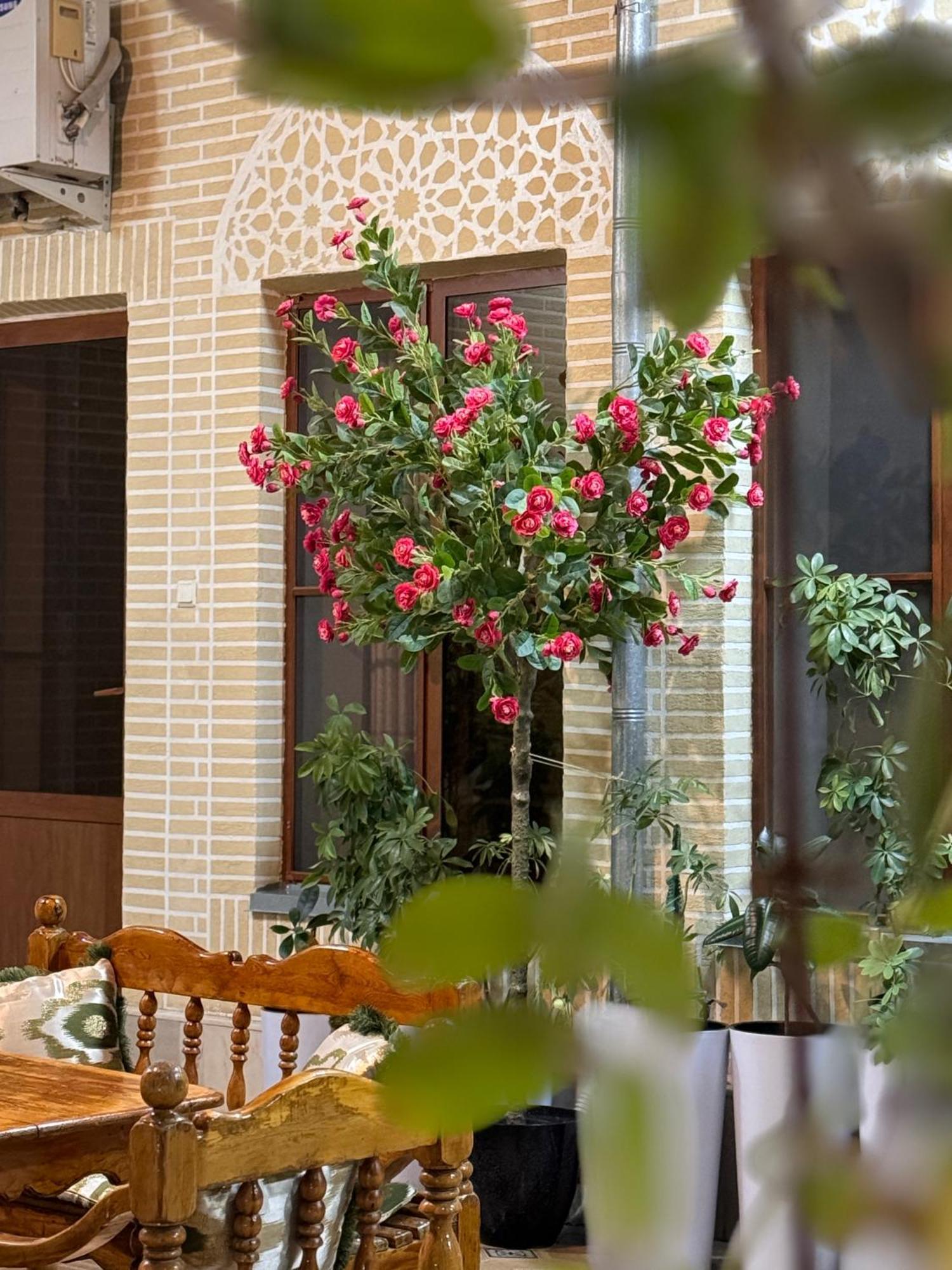 Hanifa Bukhara Exterior photo