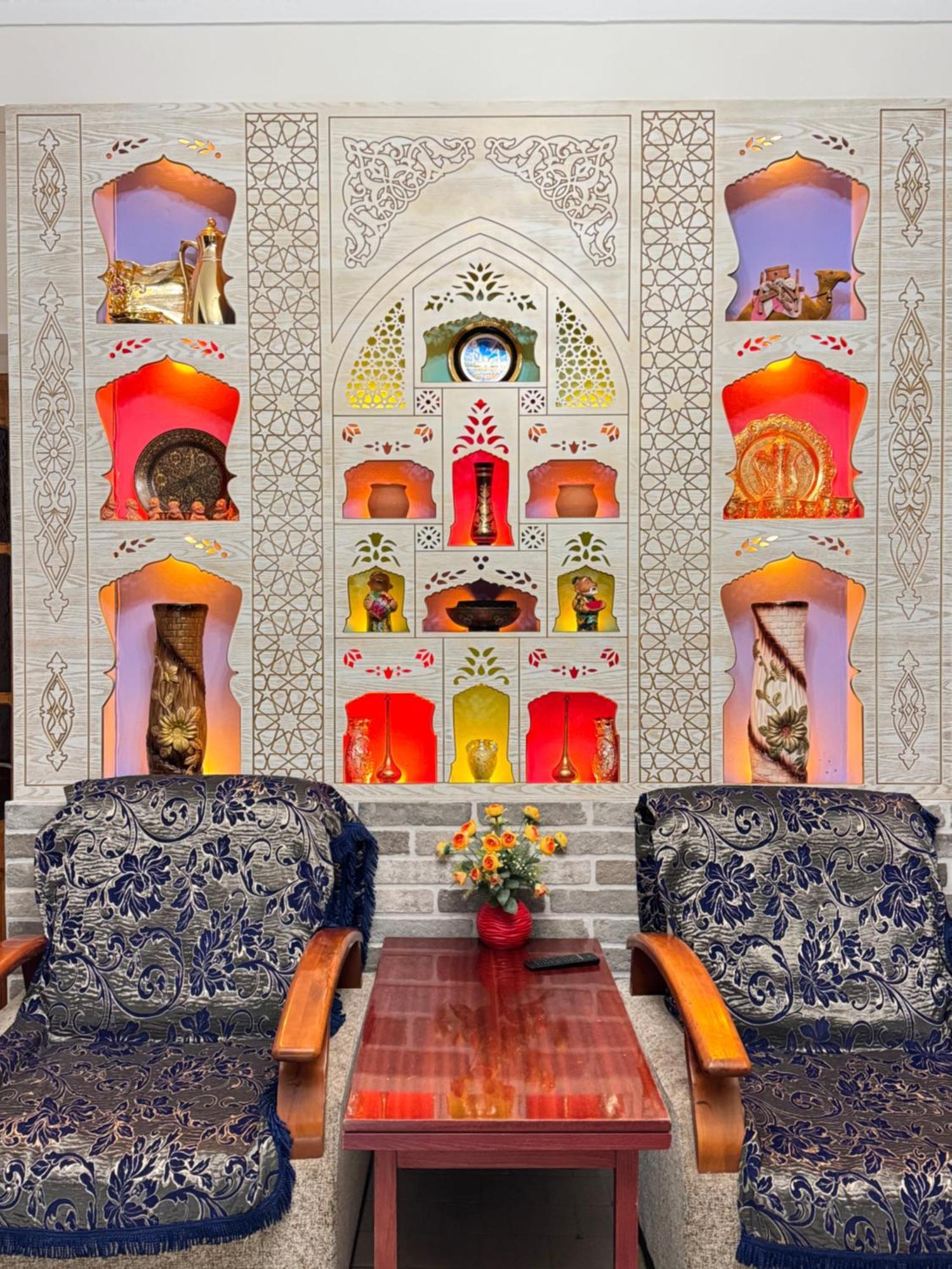 Hanifa Bukhara Exterior photo